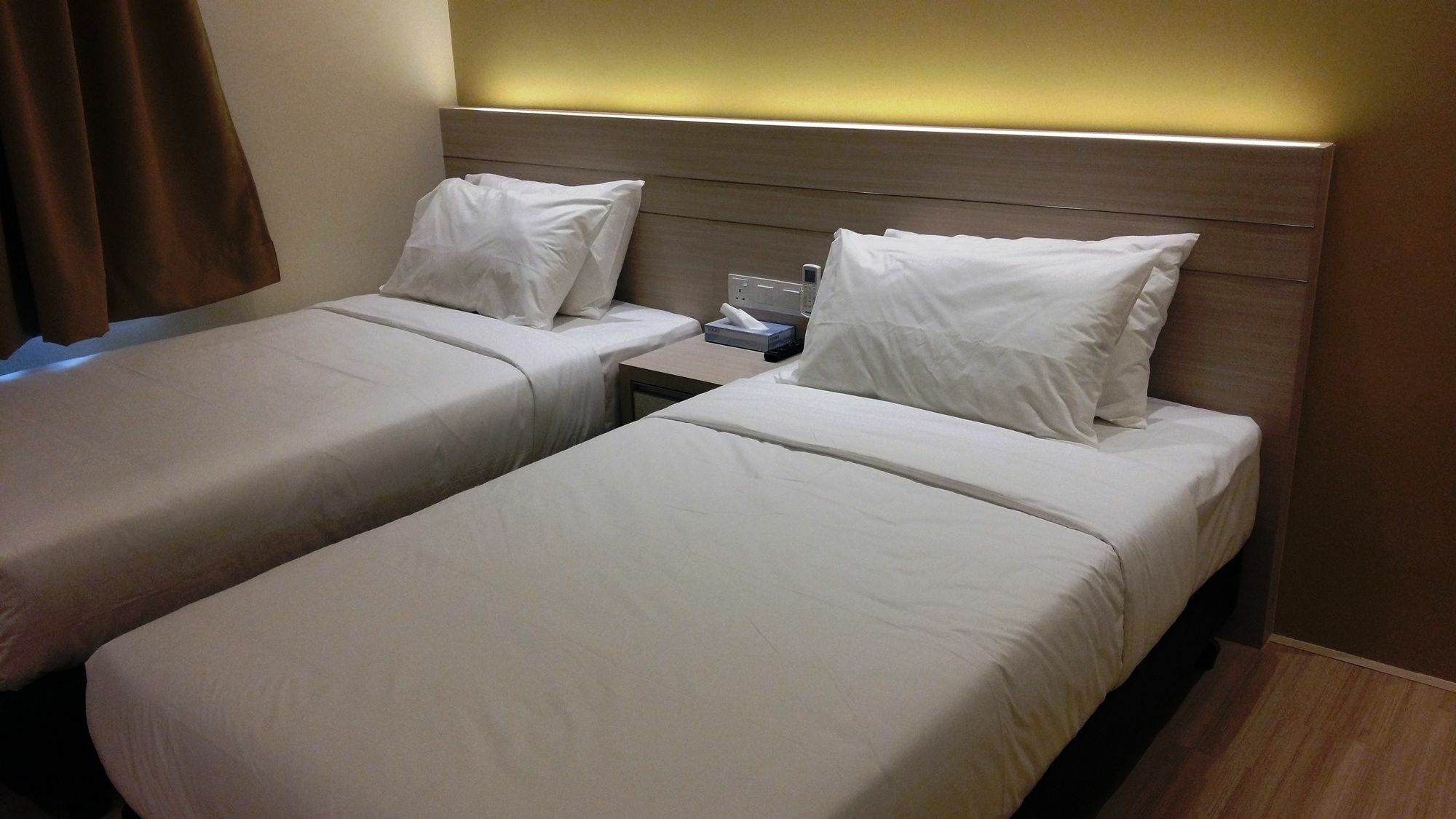 Star Tree Homestay -Contactless Self Check In Kuantan Bagian luar foto